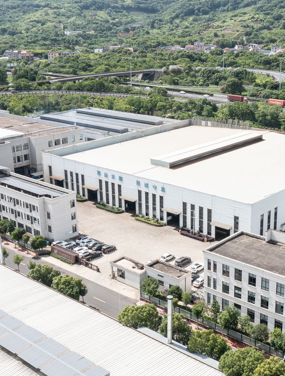 Zhejiang Xinfeng মেশিনারি কোং, লি.