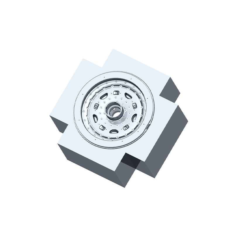 হুইল হাব সংযুক্ত জল-ঠান্ডা কম চাপ ছাঁচ