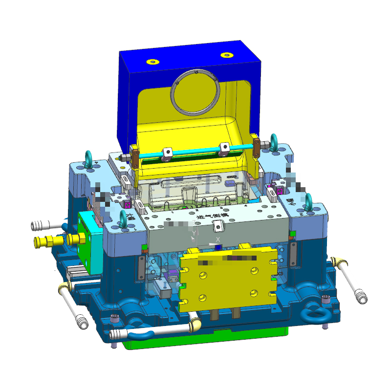 ঢালাই ছাঁচ