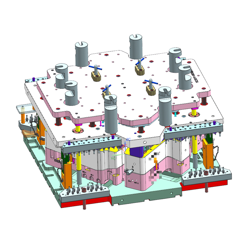 ঢালাই ছাঁচ