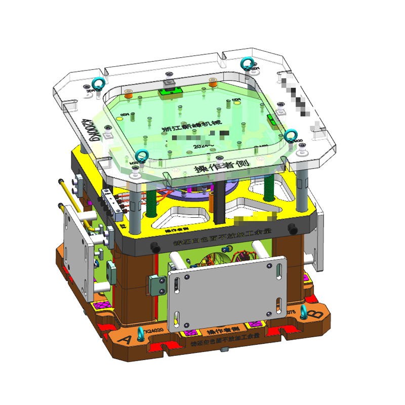 ঢালাই ছাঁচ