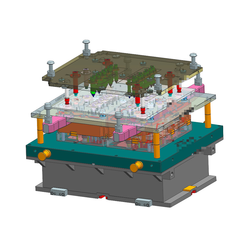 কোর বক্স ছাঁচ