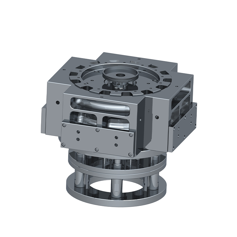 চাকা হাব মোটরসাইকেল ঢালাই ছাঁচ