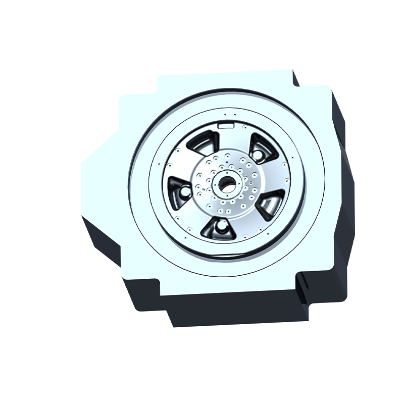 হুইল হাব গ্র্যাভিটি কাস্টিং ছাঁচ