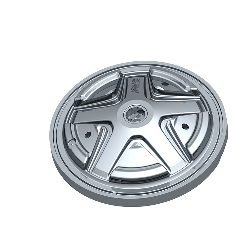 হুইল হাব গ্র্যাভিটি কাস্টিং ছাঁচ