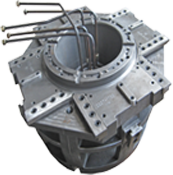 উপরের এবং নীচের ছাঁচ